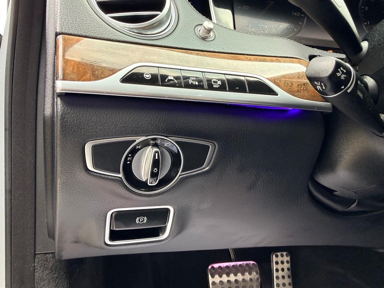 Mercedes-Benz S-Class  2016