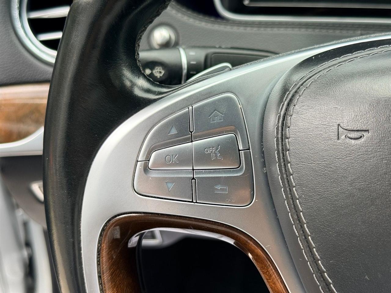 Mercedes-Benz S-Class  2016