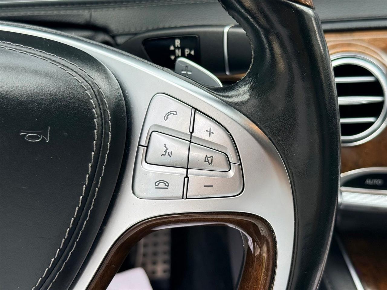 Mercedes-Benz S-Class  2016