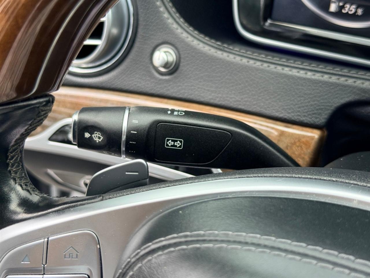 Mercedes-Benz S-Class  2016