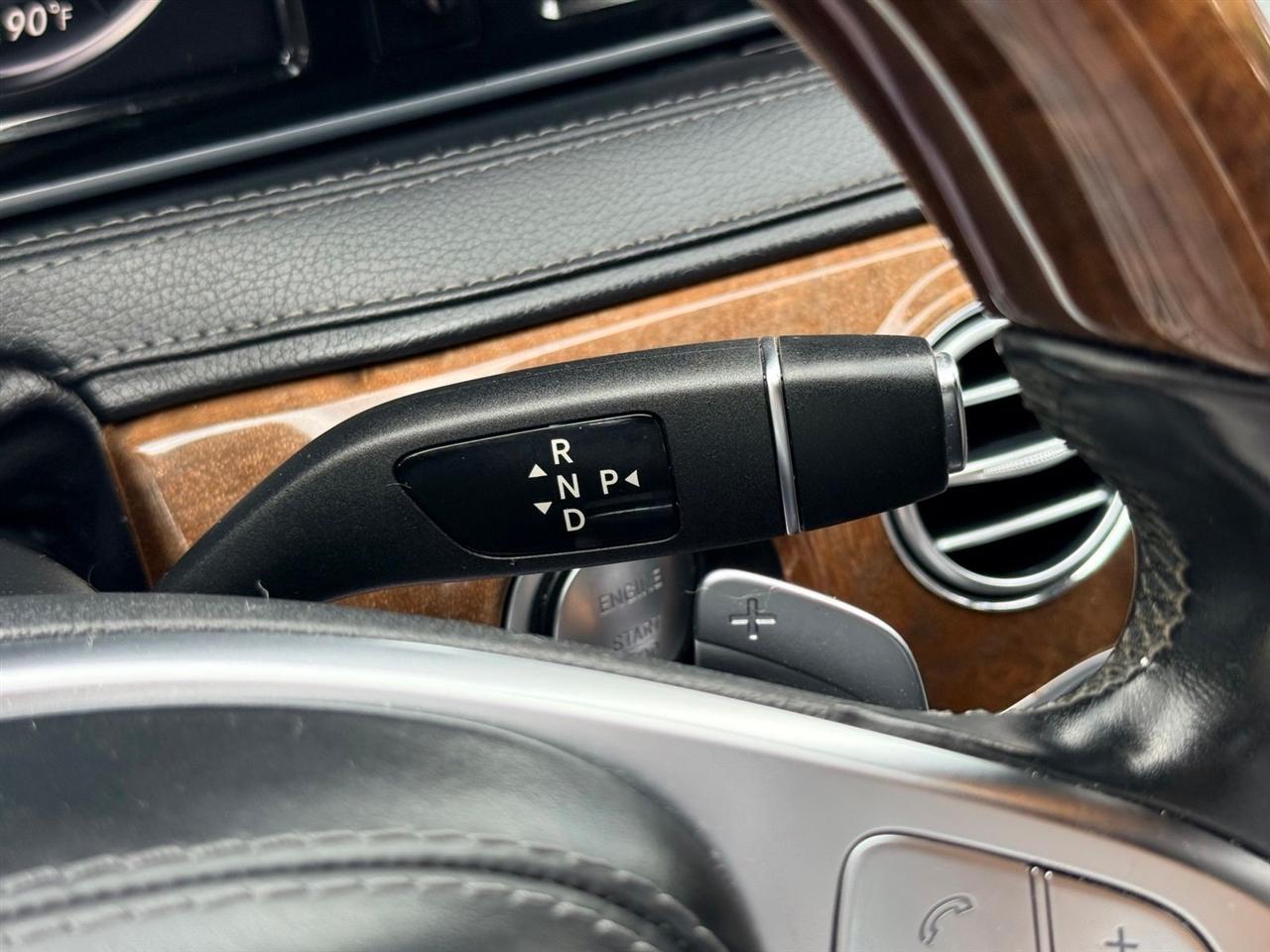 Mercedes-Benz S-Class  2016