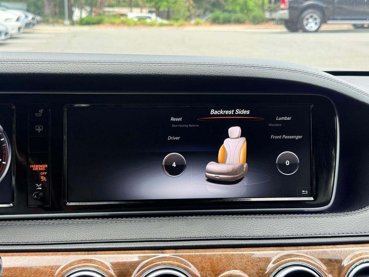 Mercedes-Benz S-Class  2016