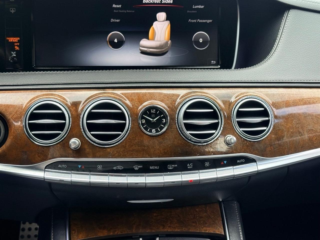 Mercedes-Benz S-Class  2016