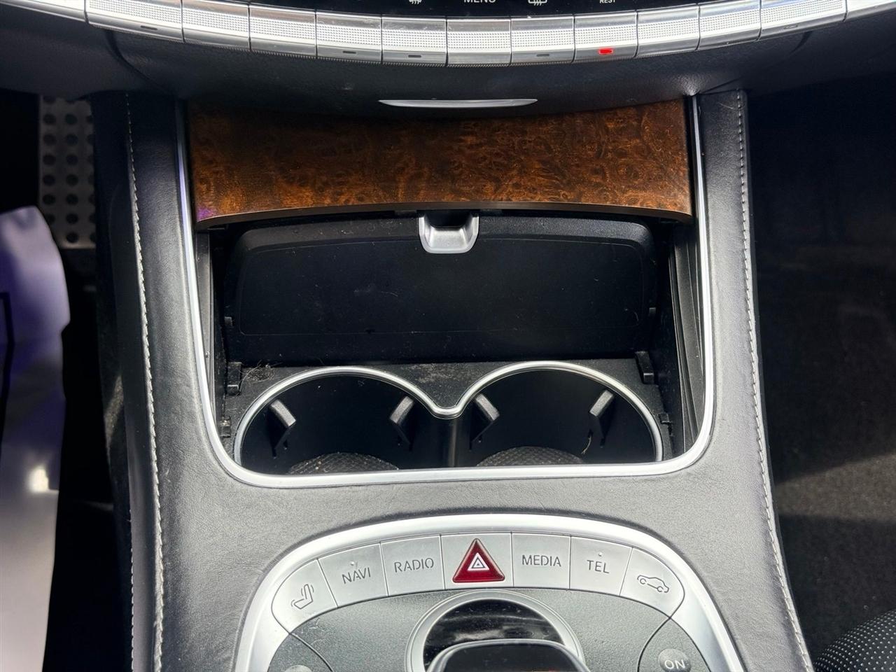 Mercedes-Benz S-Class  2016