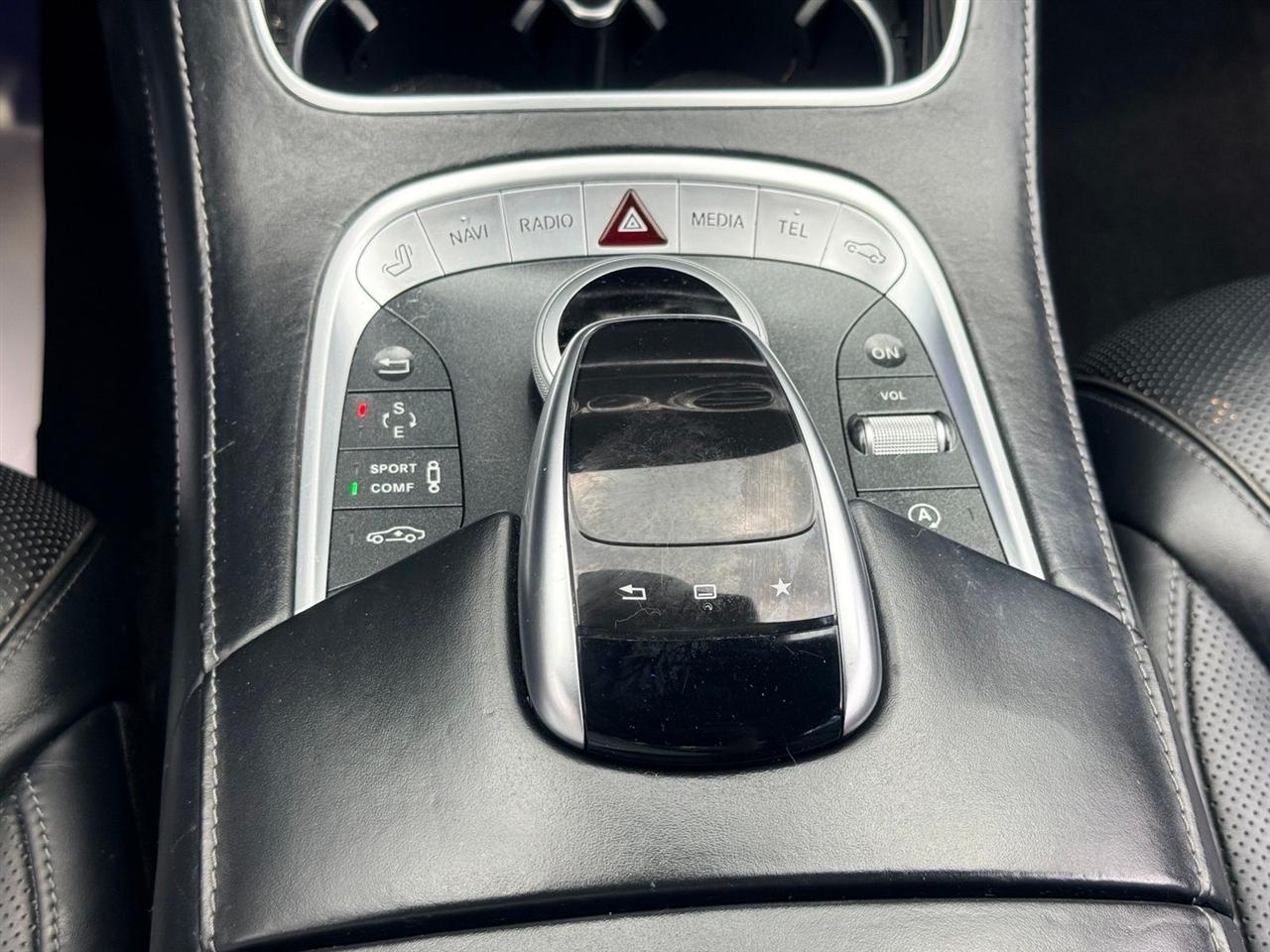 Mercedes-Benz S-Class  2016