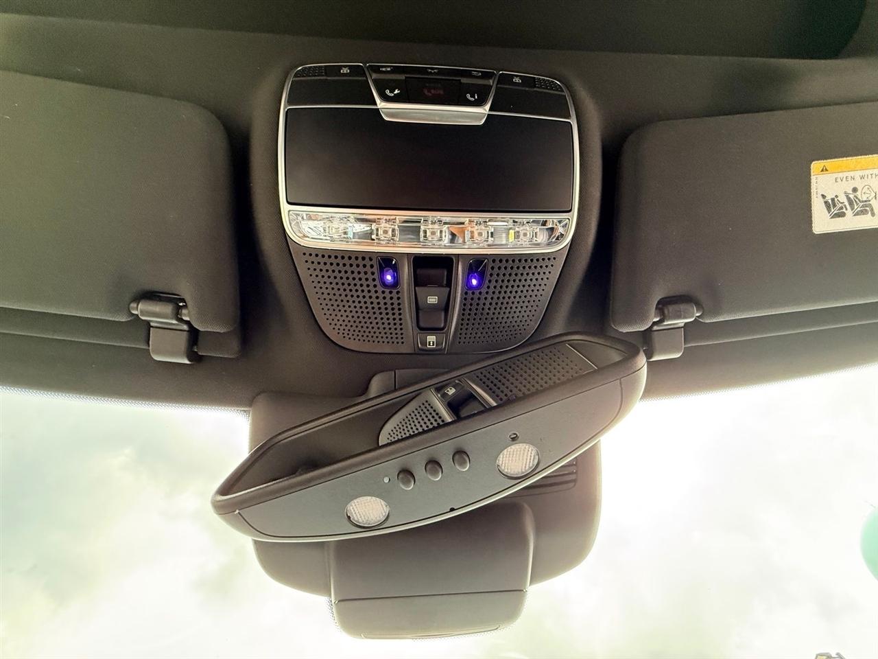 Mercedes-Benz S-Class  2016