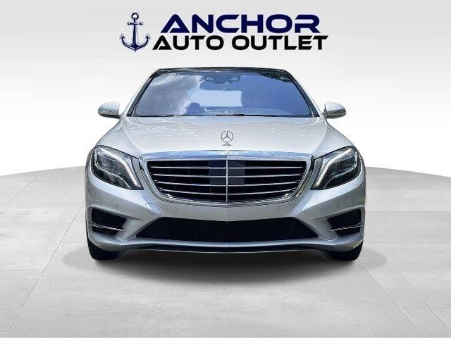 Mercedes-Benz S-Class  2016