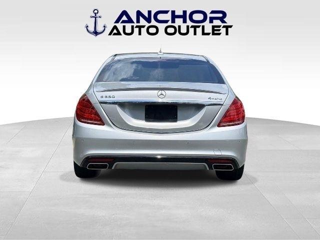 Mercedes-Benz S-Class  2016