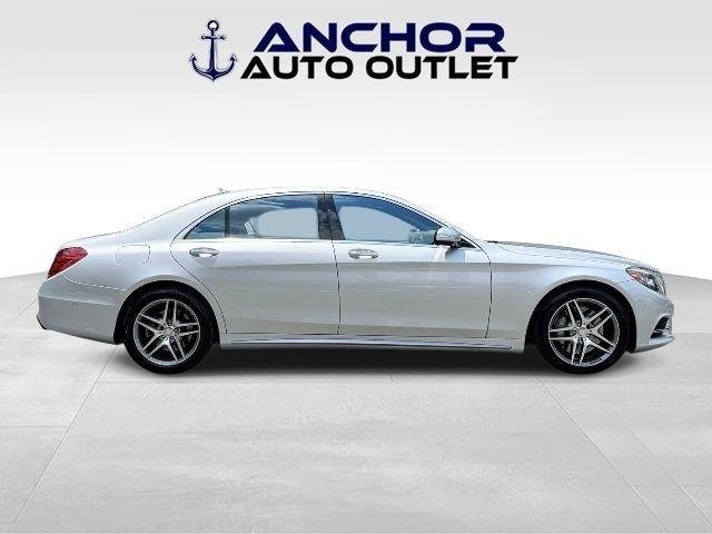 Mercedes-Benz S-Class  2016