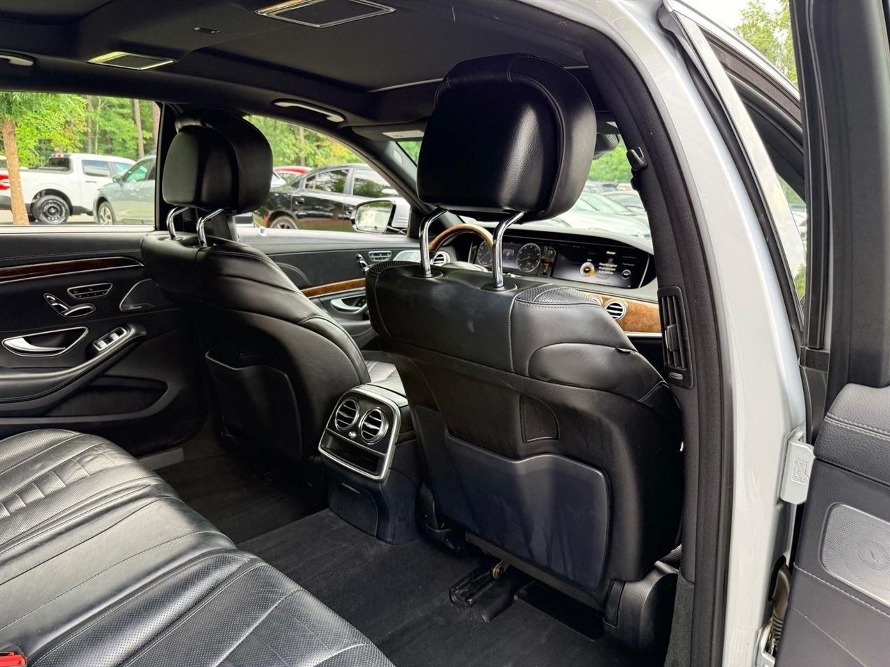 Mercedes-Benz S-Class  2016