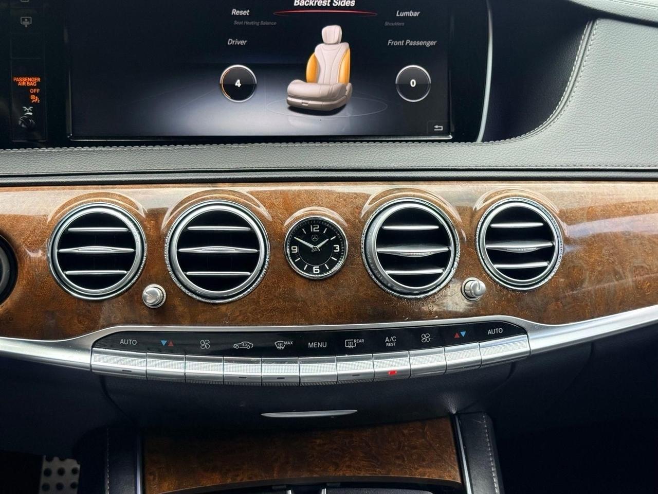 Mercedes-Benz S-Class  2016