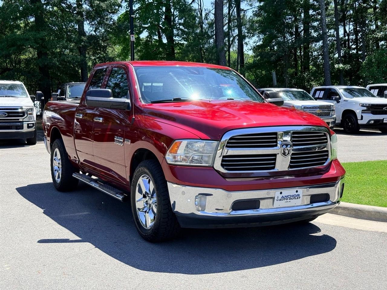 RAM 1500  2014