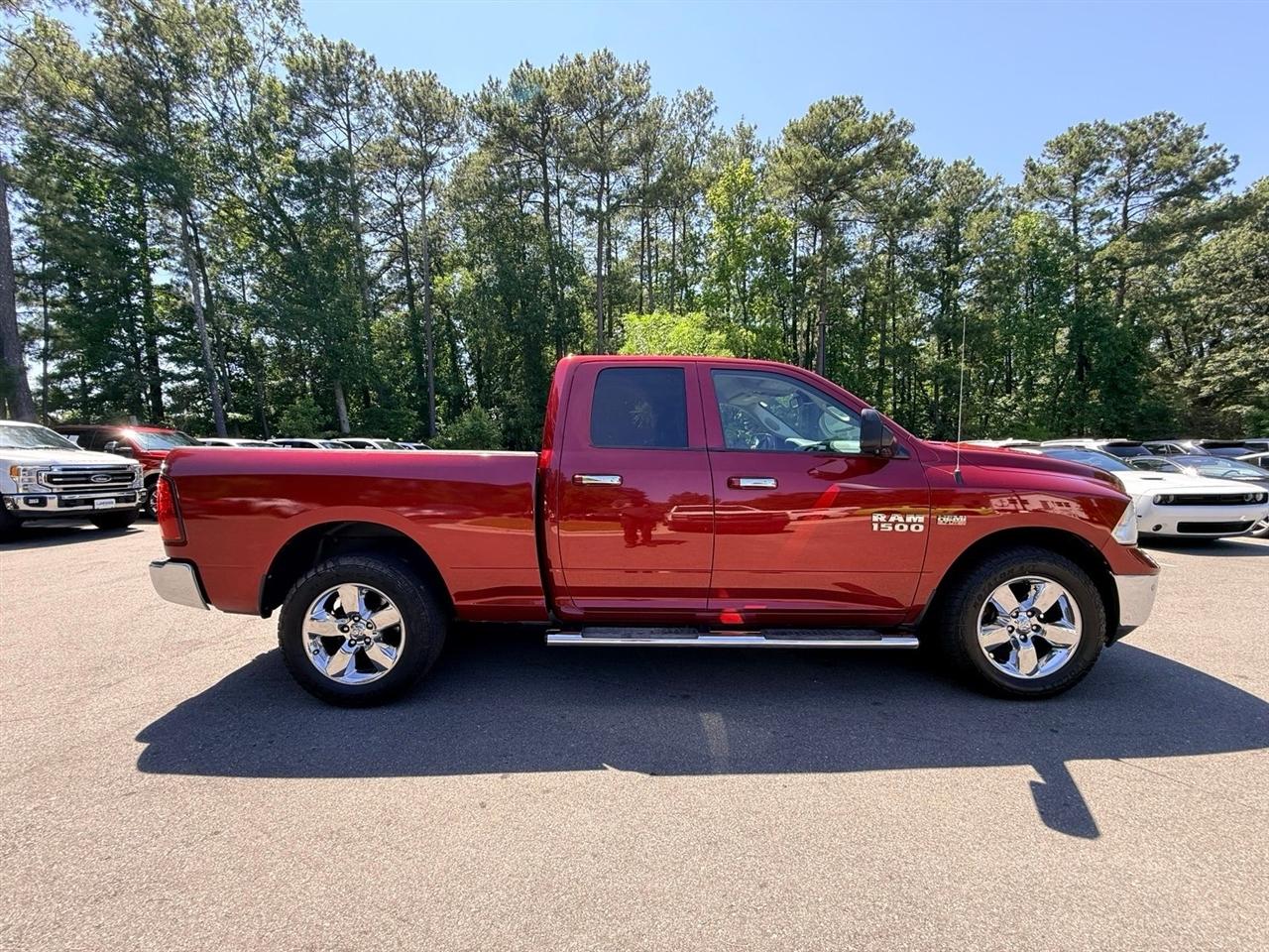 RAM 1500  2014
