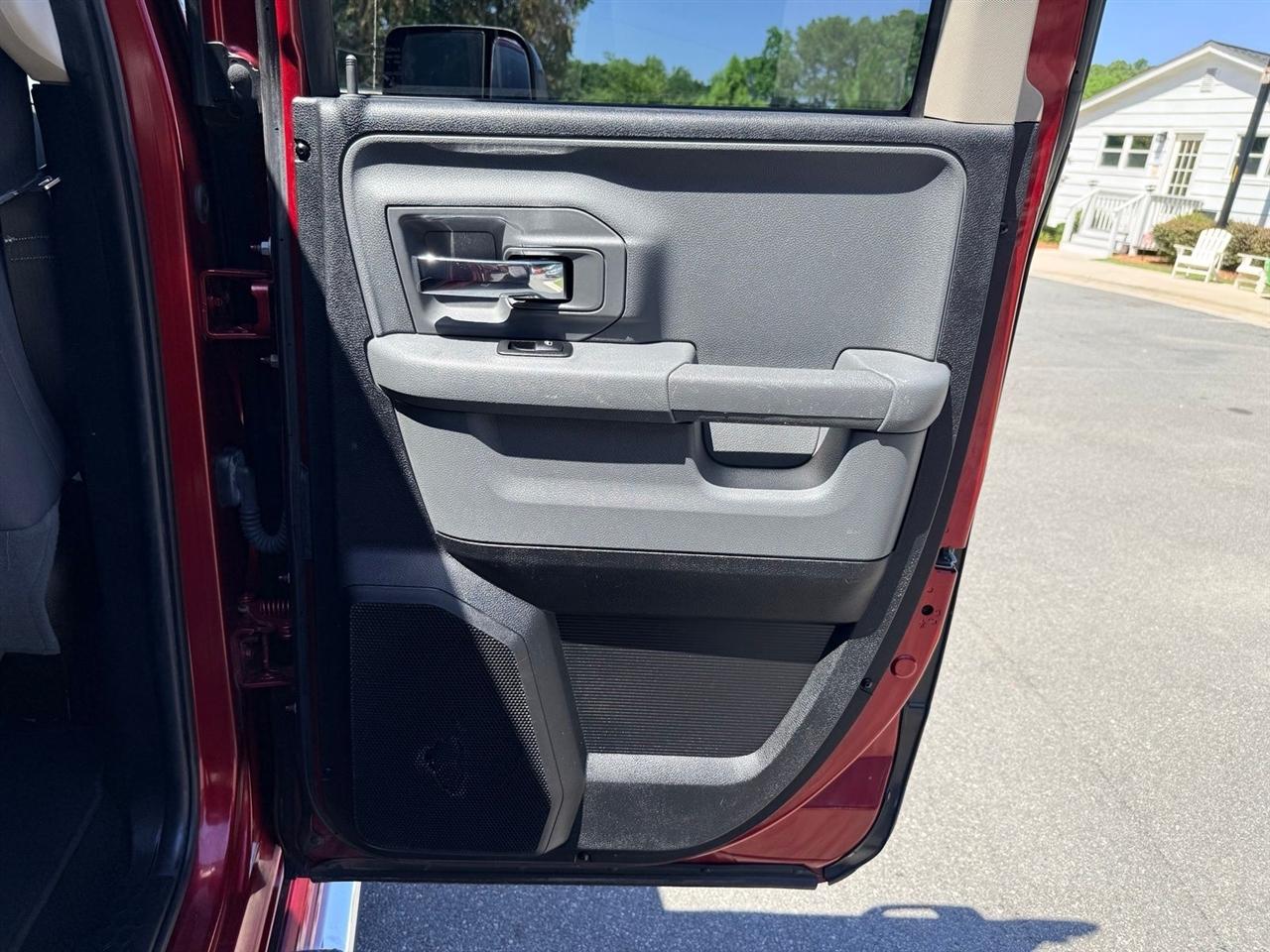 RAM 1500  2014
