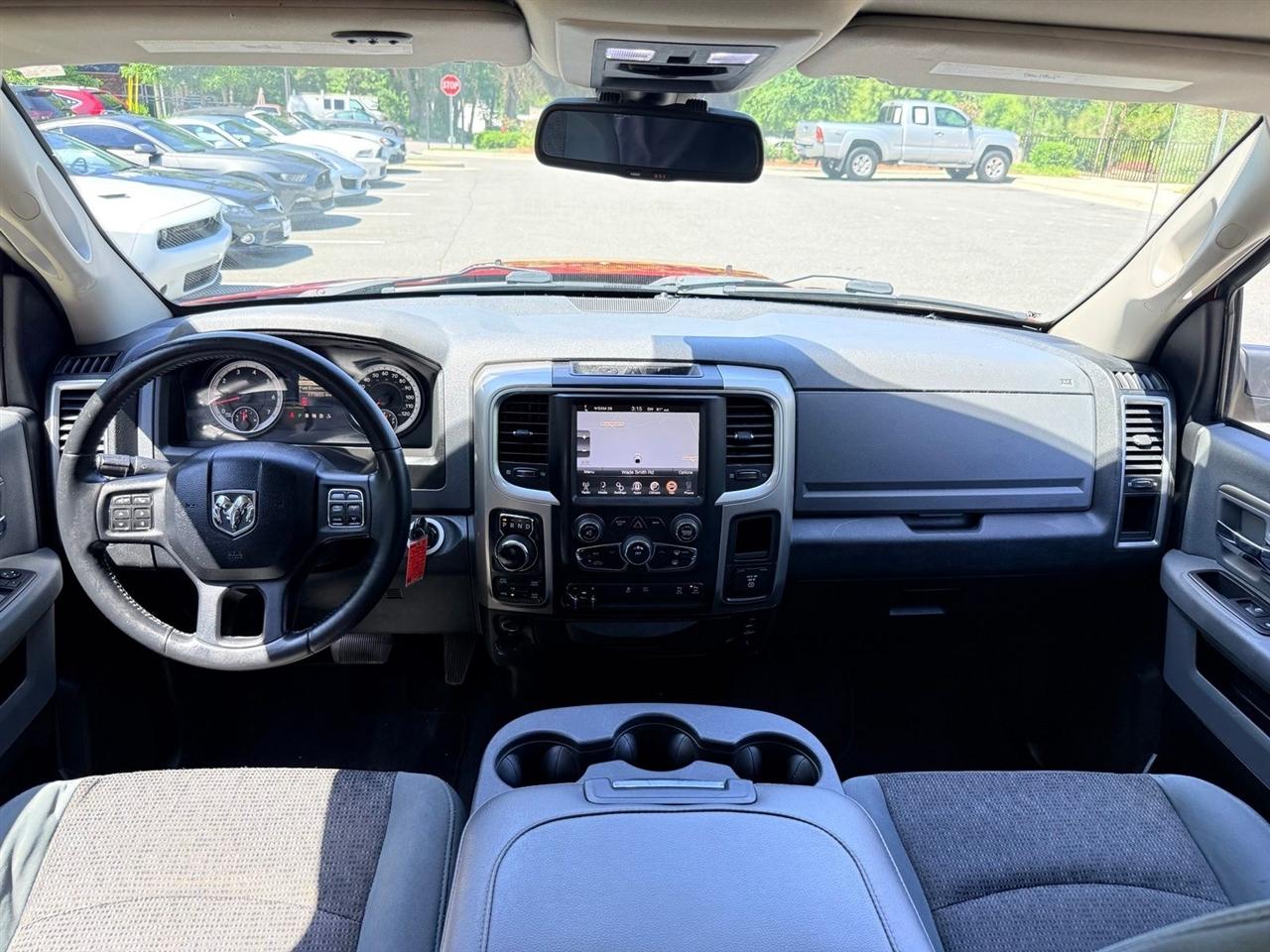RAM 1500  2014