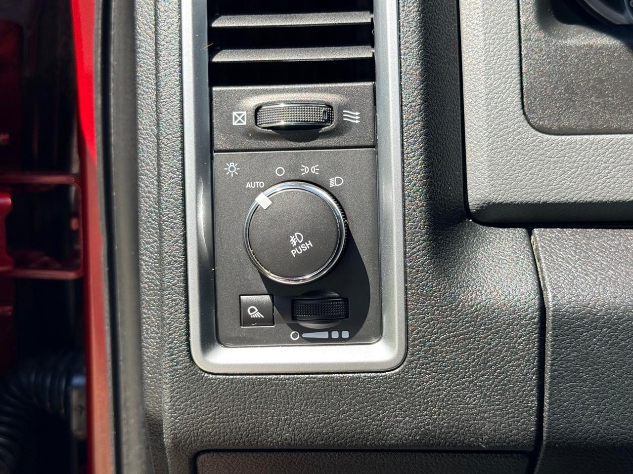 RAM 1500  2014