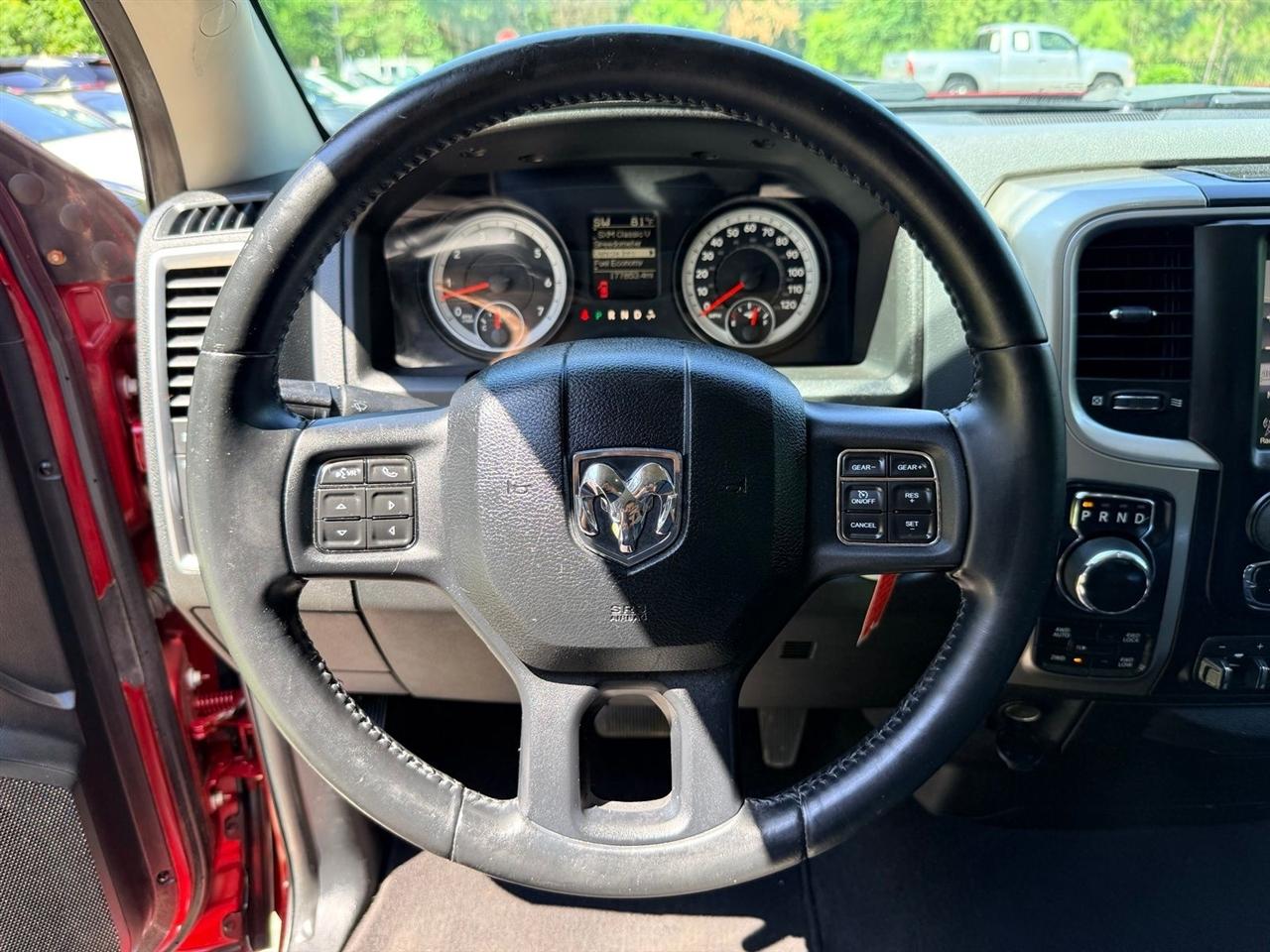 RAM 1500  2014