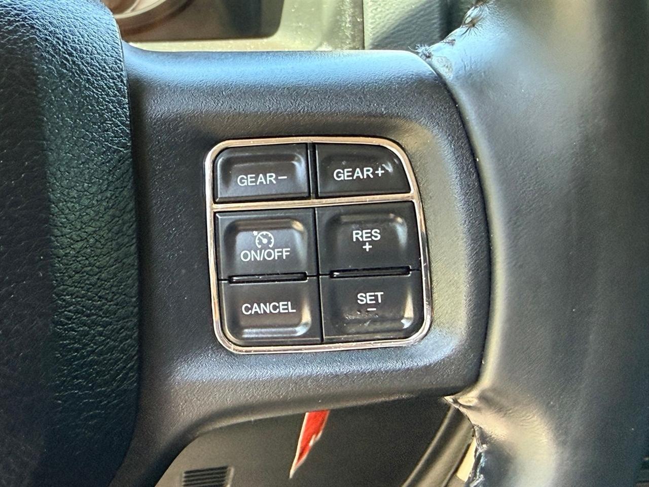 RAM 1500  2014