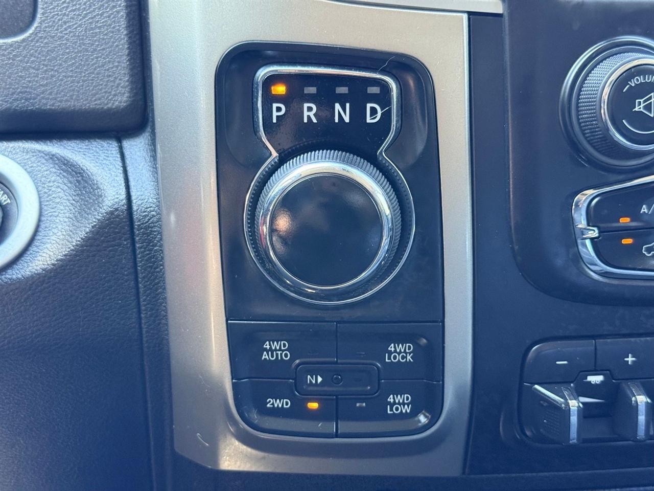 RAM 1500  2014