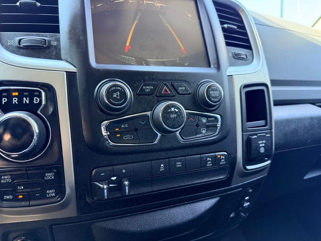 RAM 1500  2014