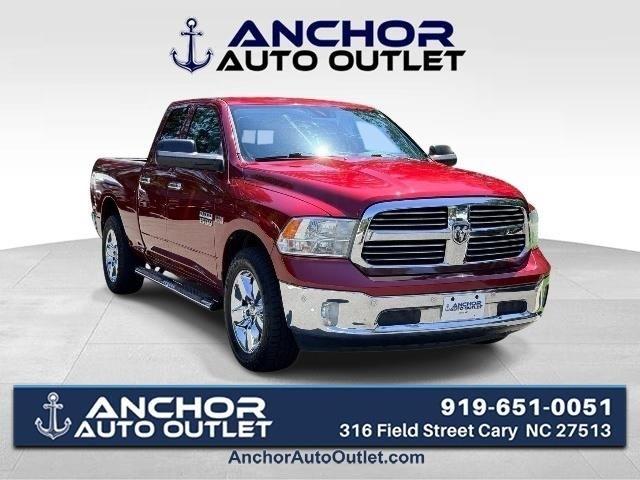 2014 RAM 1500 Big Horn/Lone Star 4x4 Quad Cab's photo
