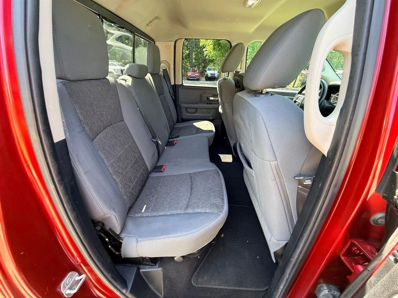 RAM 1500  2014
