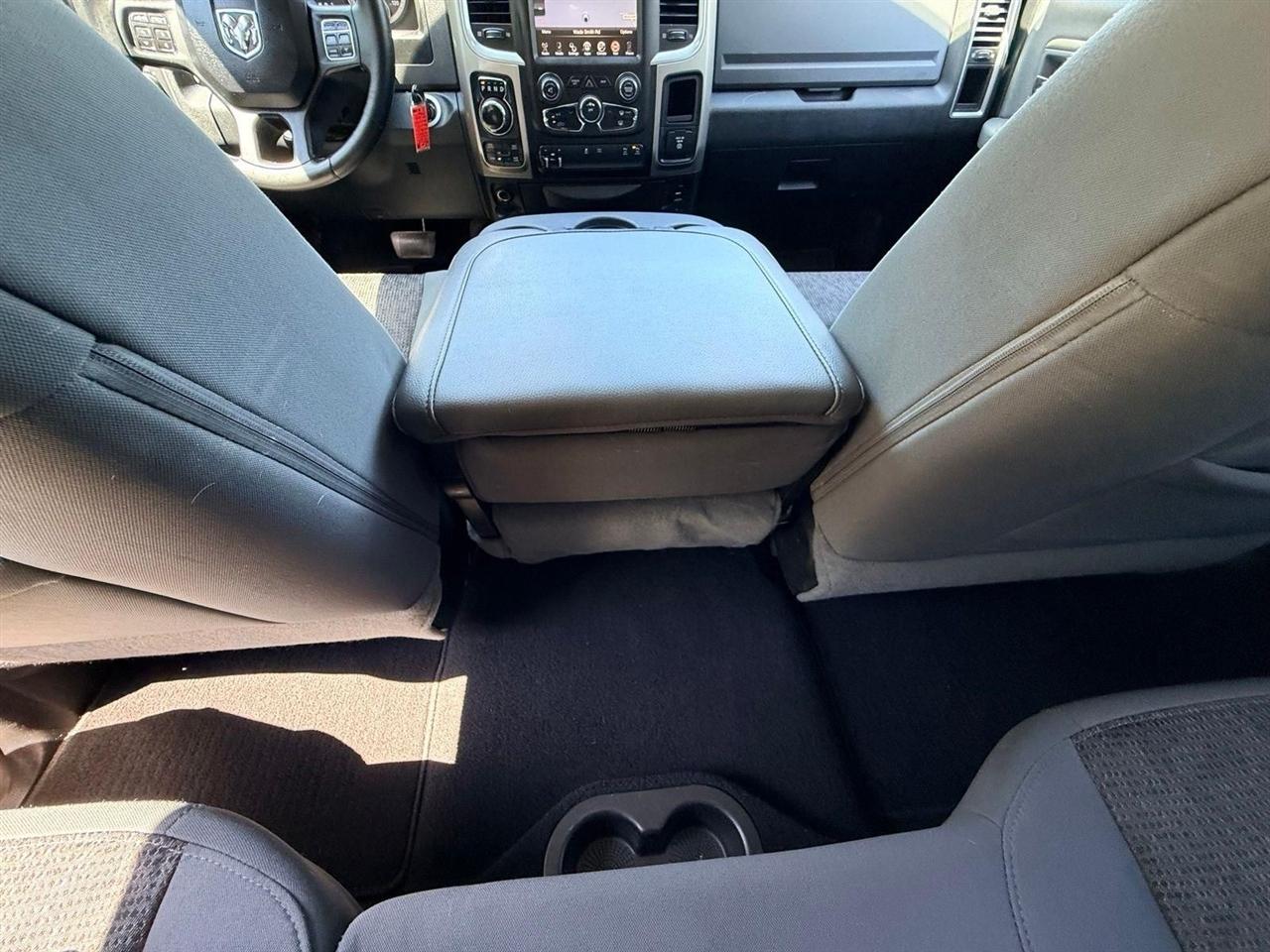RAM 1500  2014