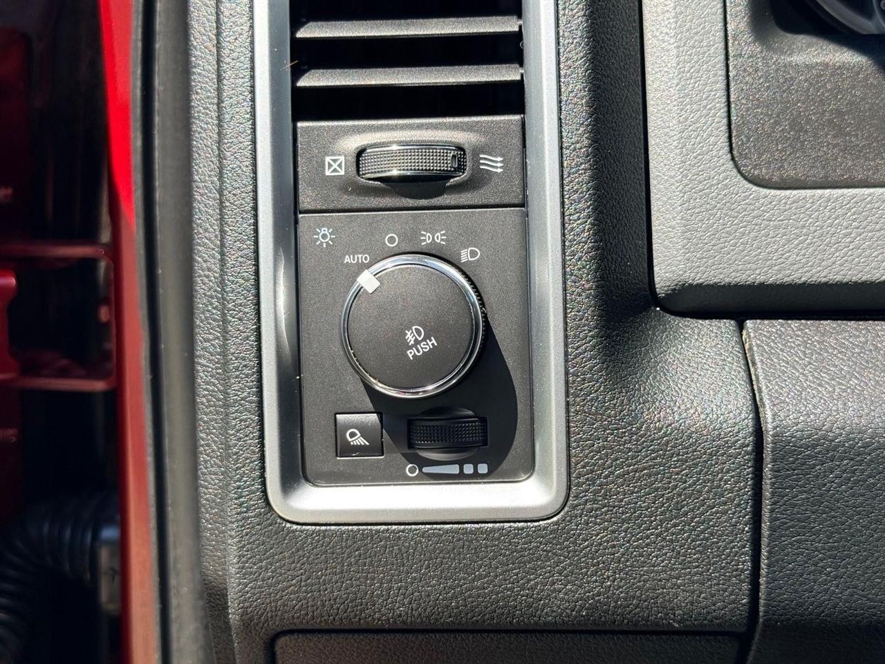 RAM 1500  2014
