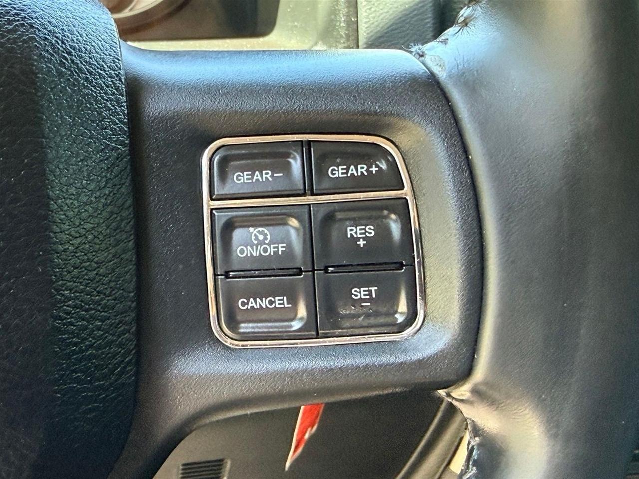 RAM 1500  2014