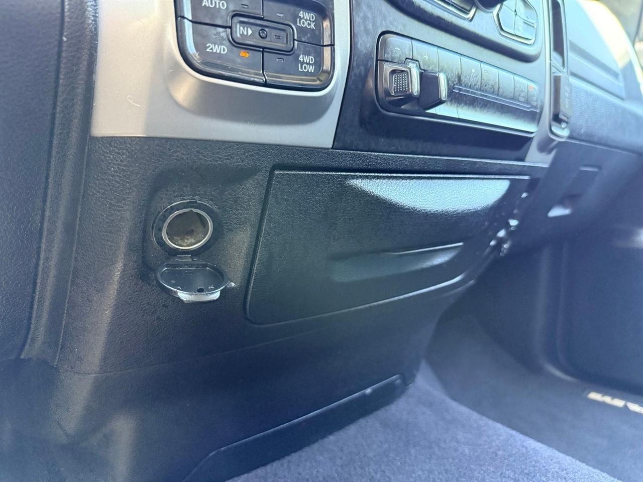 RAM 1500  2014