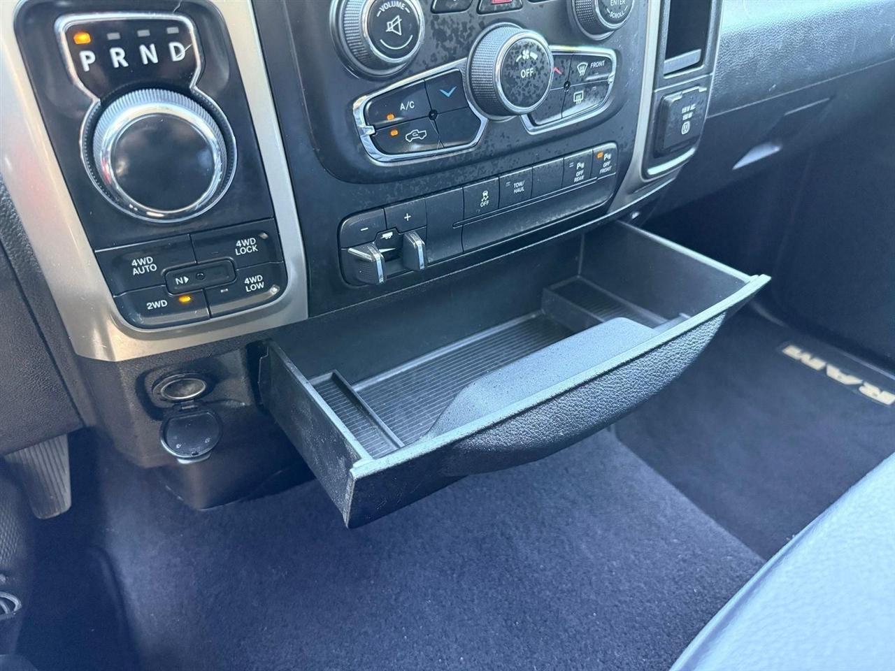RAM 1500  2014