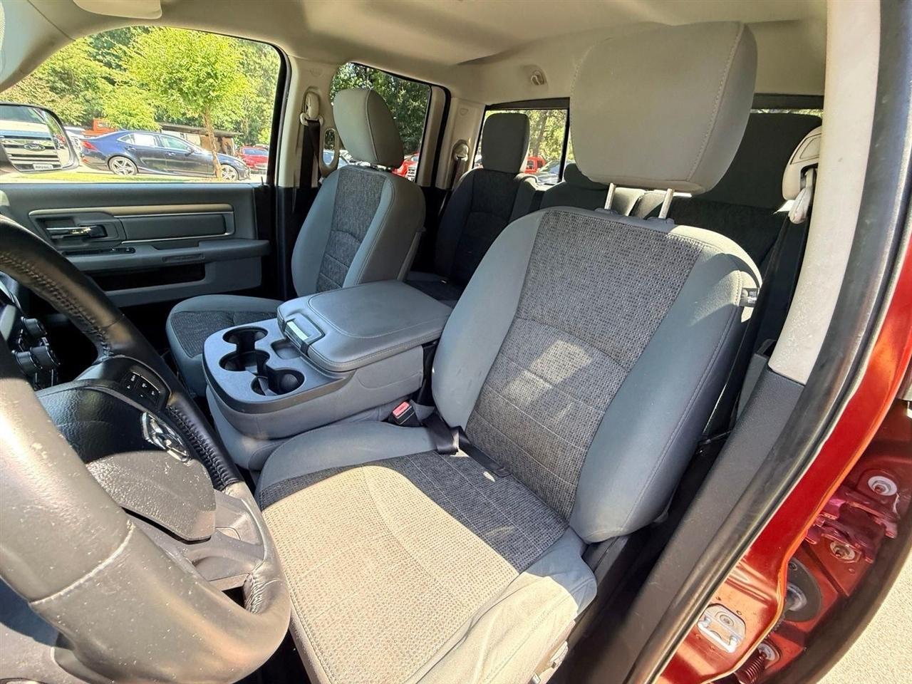 RAM 1500  2014