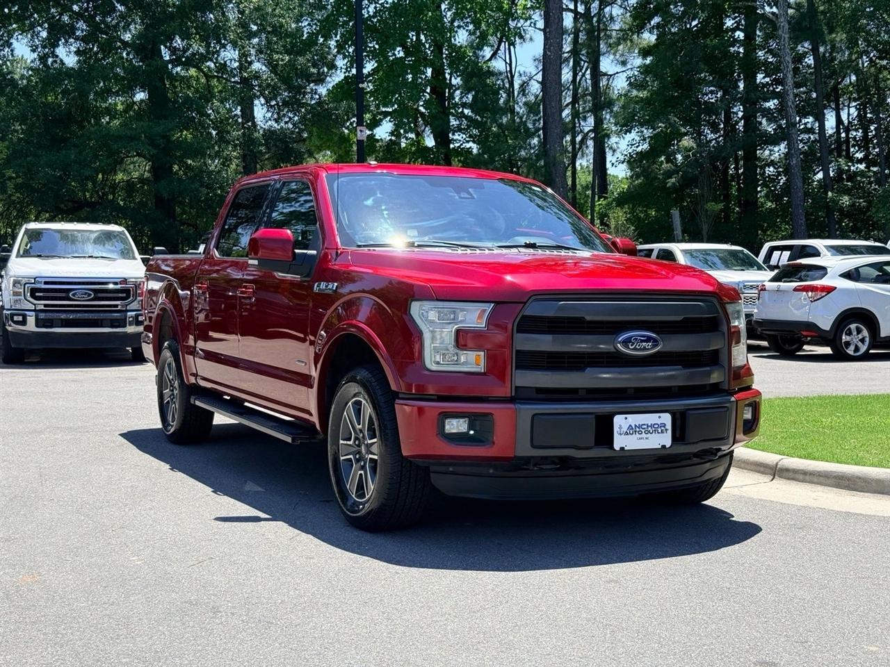 Ford F-150  2015