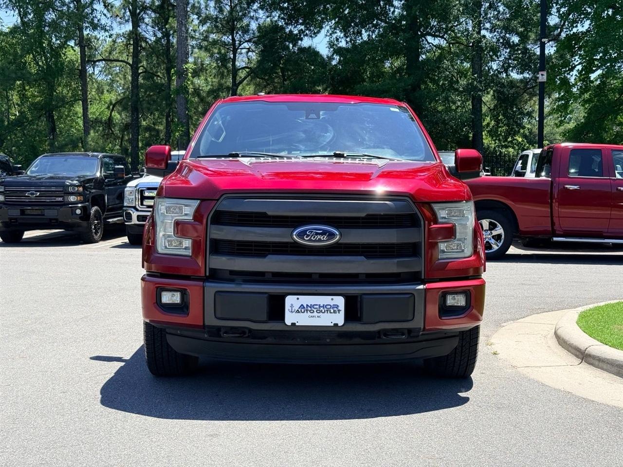 Ford F-150  2015
