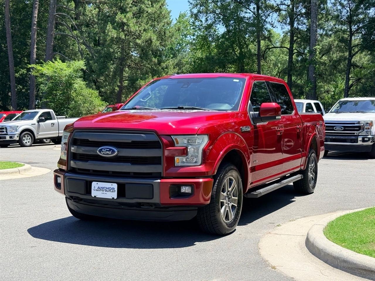 Ford F-150  2015