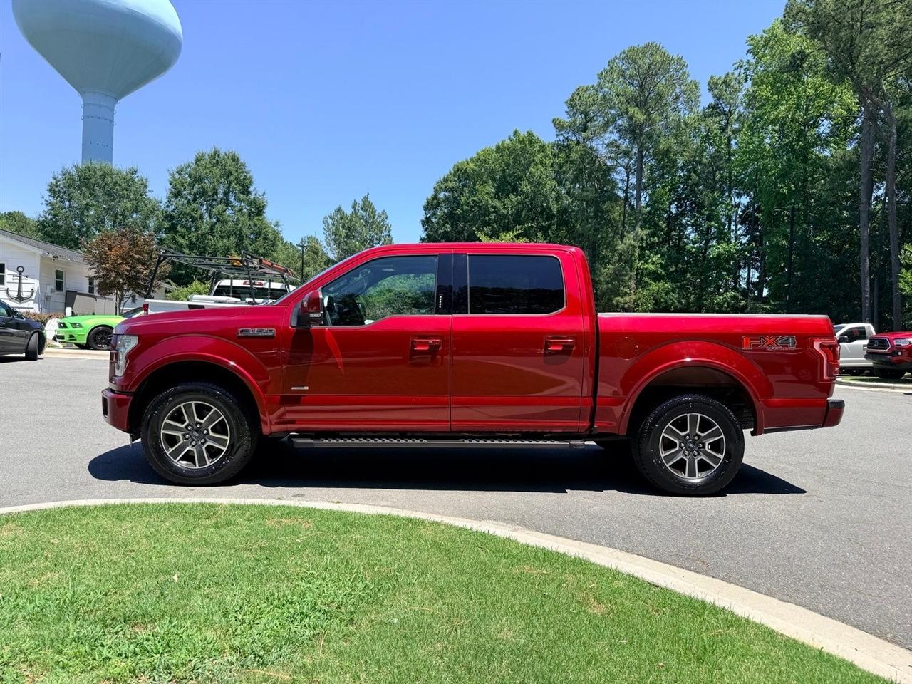 Ford F-150  2015