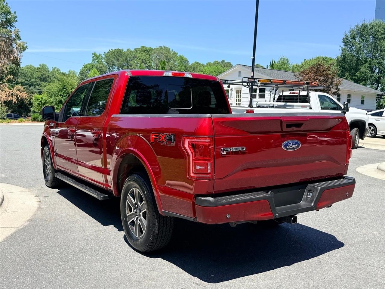 Ford F-150  2015