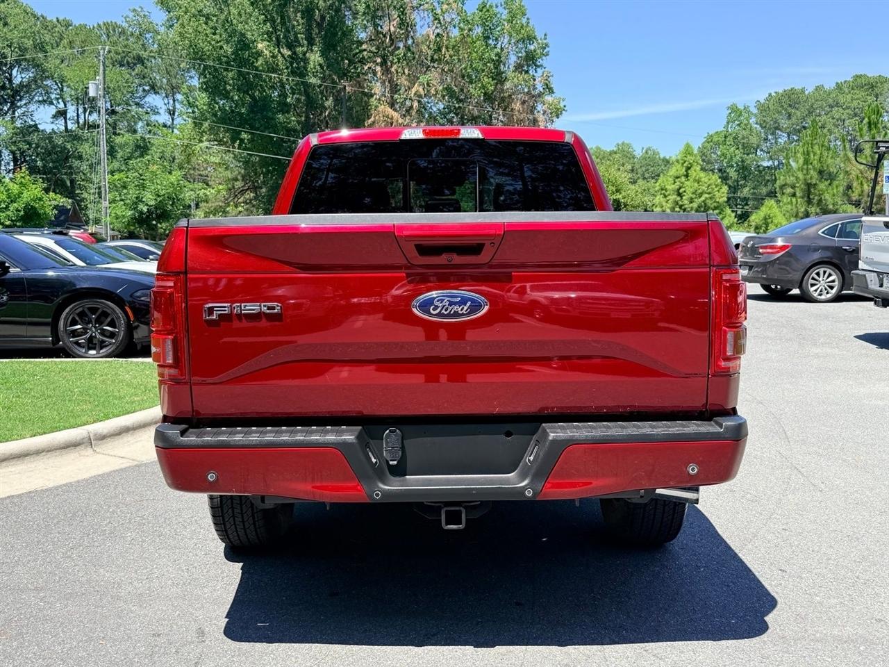 Ford F-150  2015