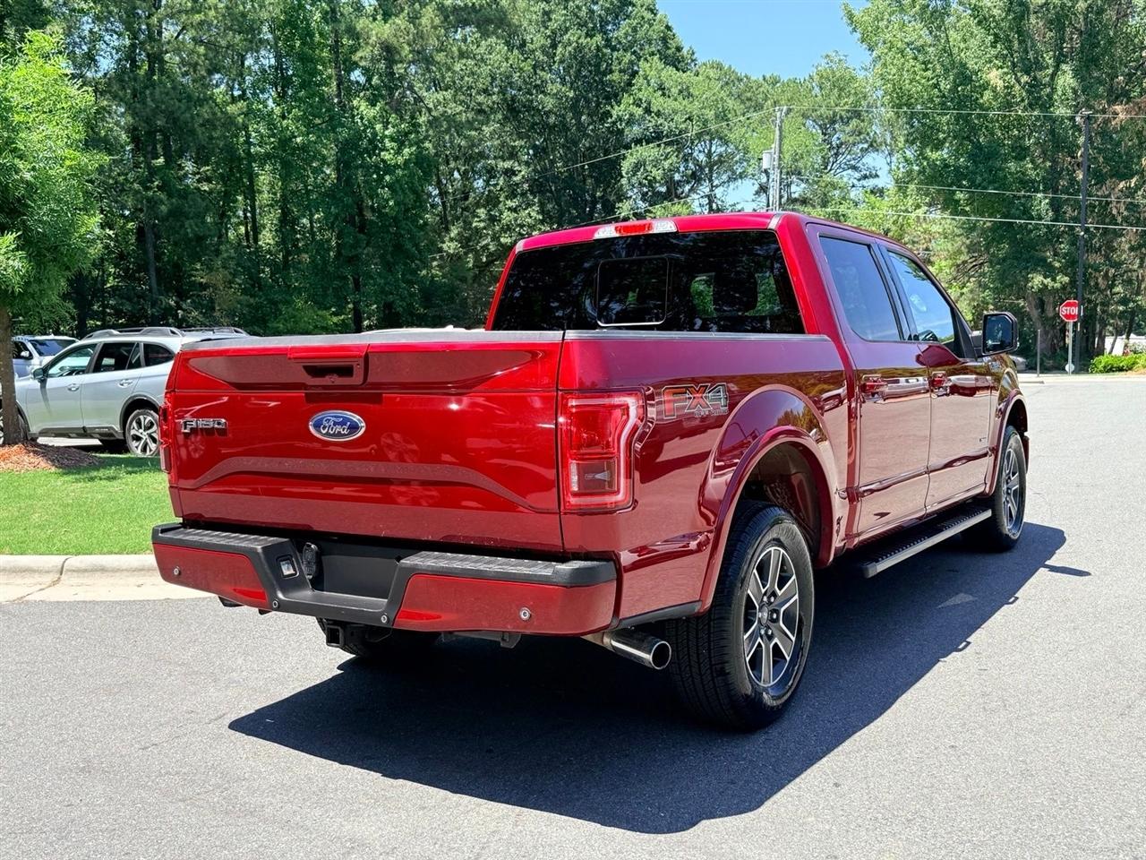 Ford F-150  2015