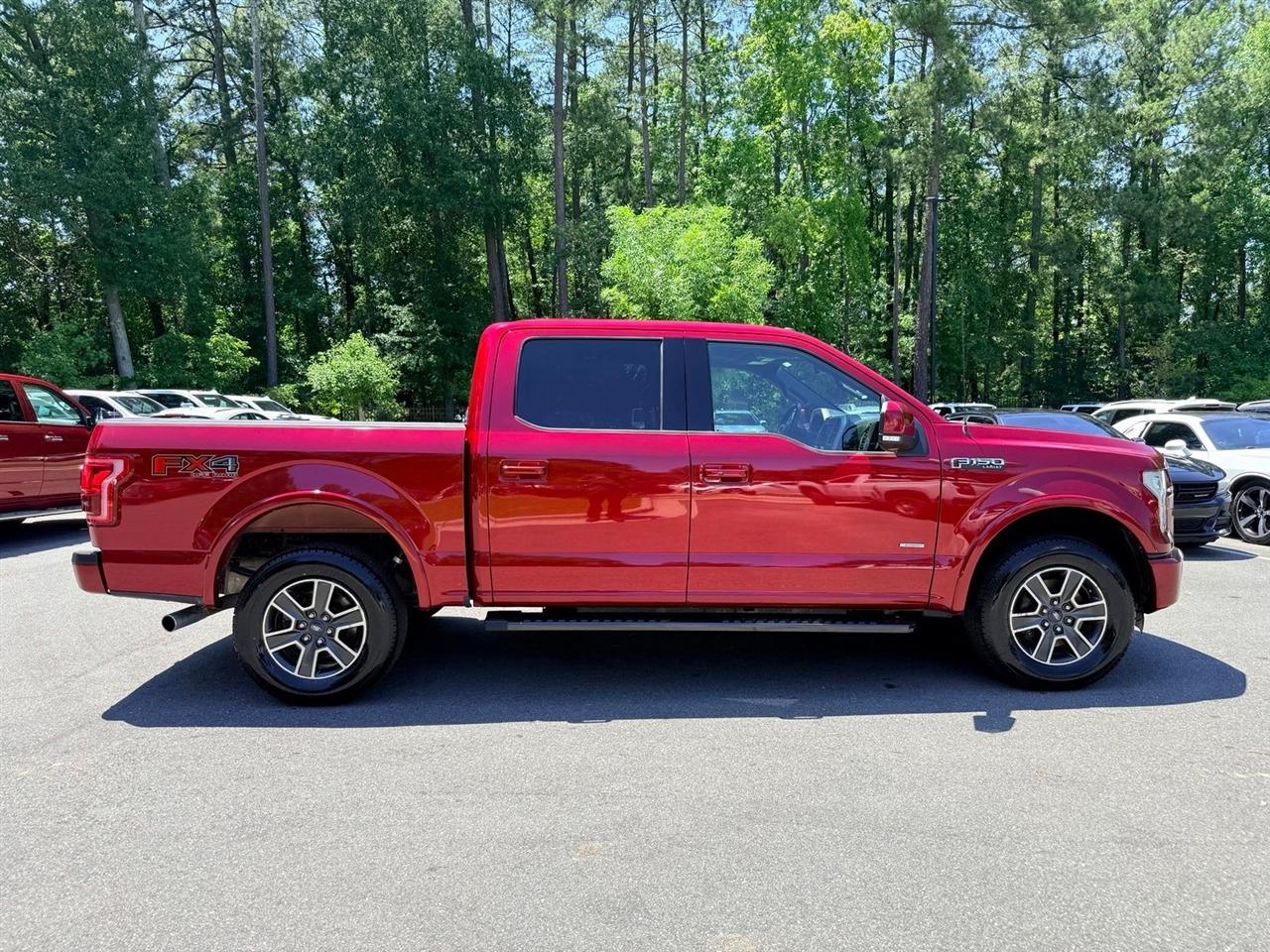 Ford F-150  2015