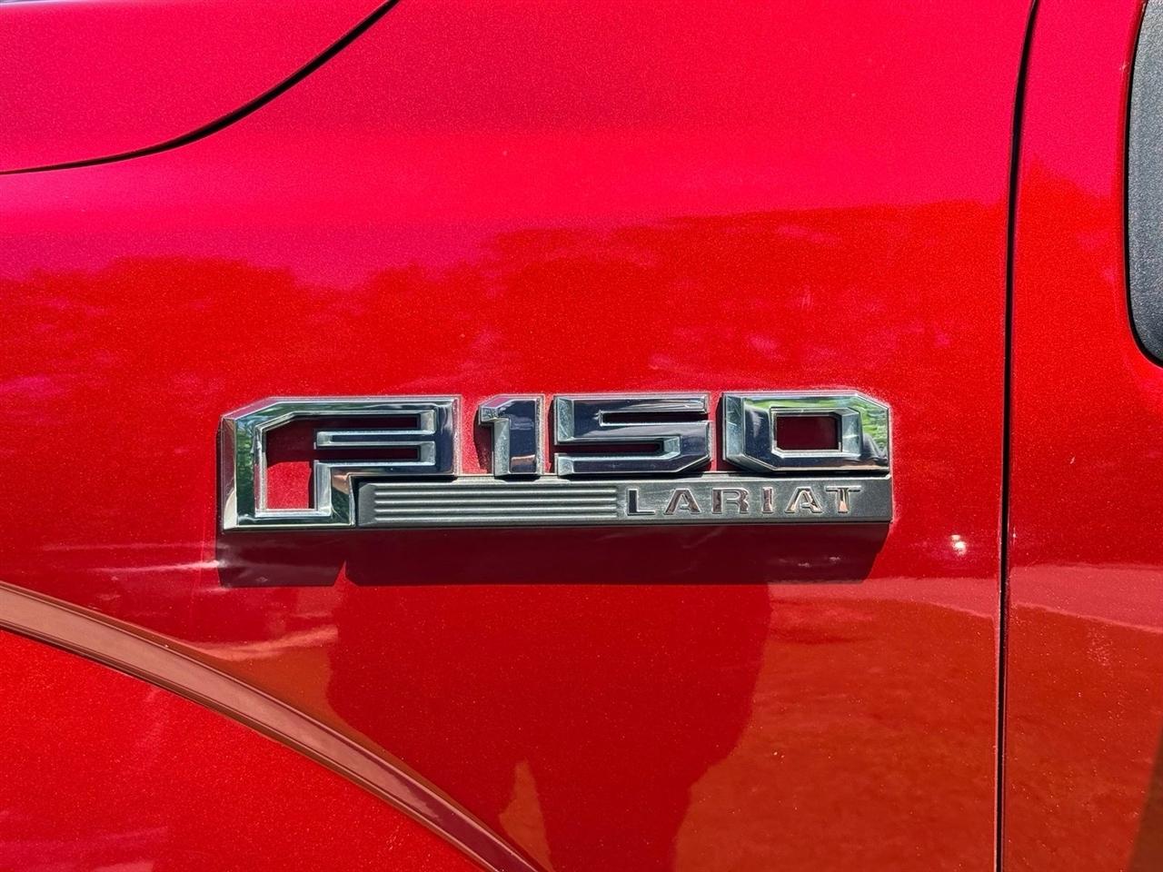Ford F-150  2015