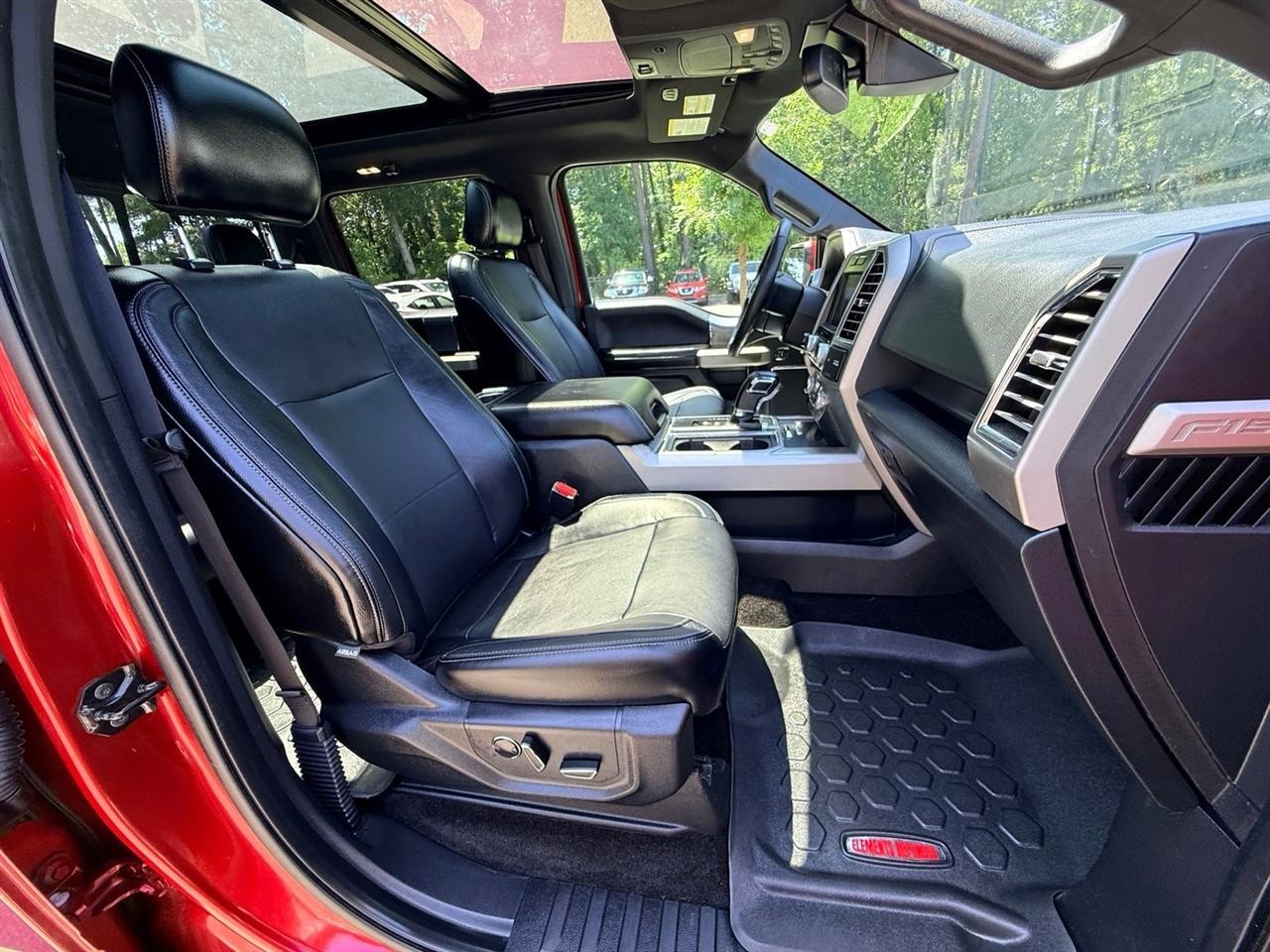 Ford F-150  2015