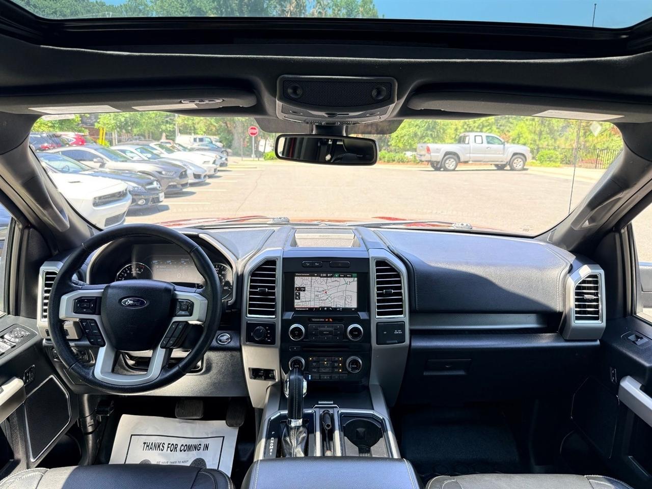 Ford F-150  2015