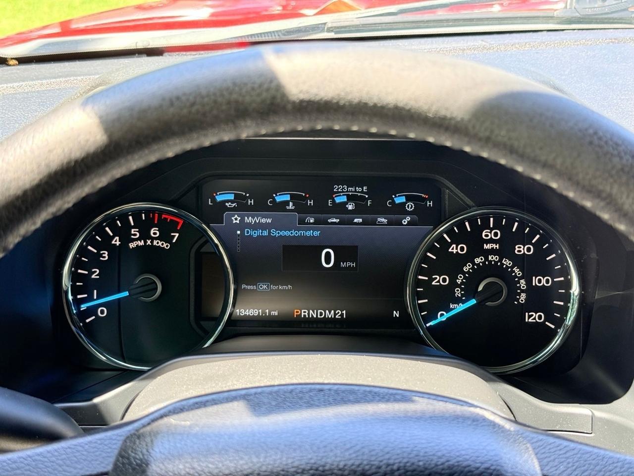 Ford F-150  2015