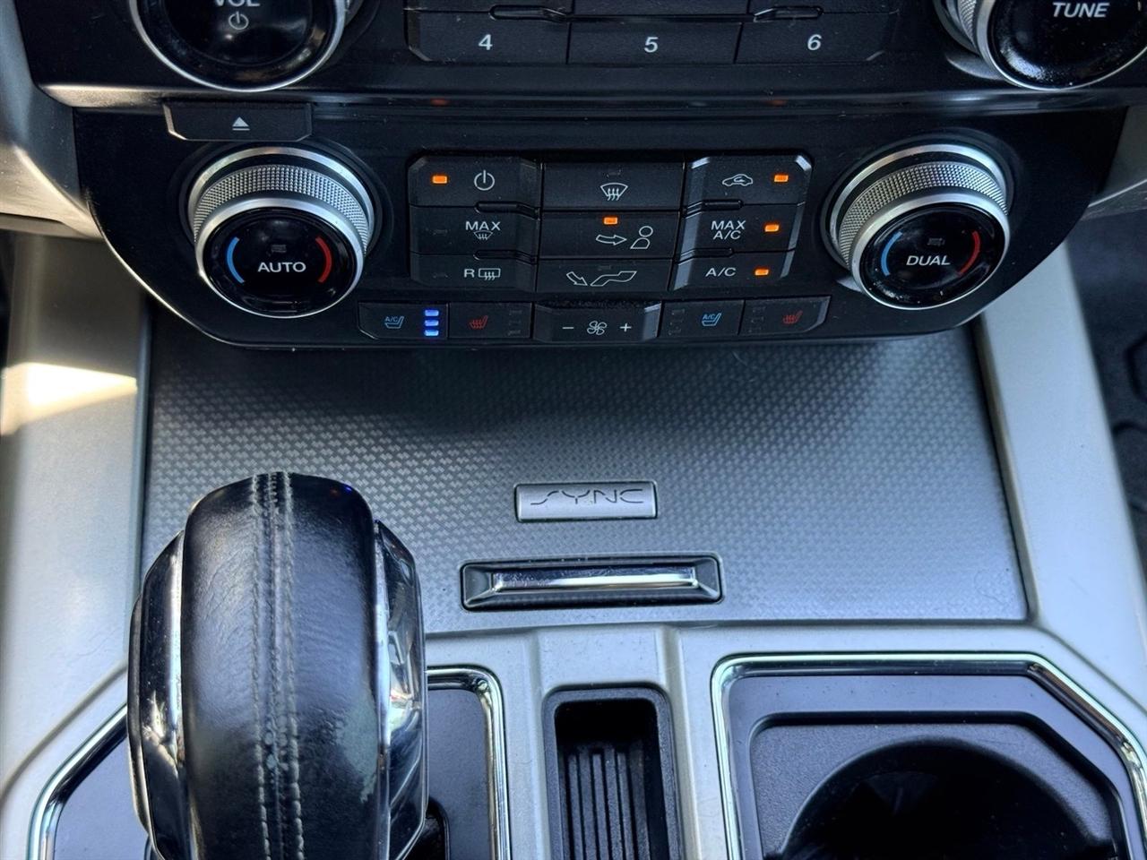 Ford F-150  2015