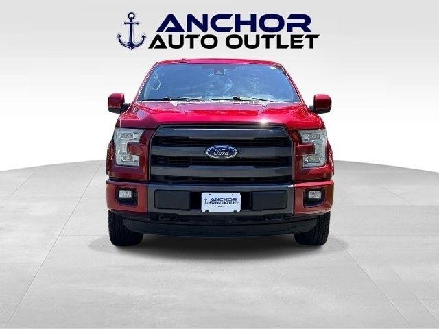 Ford F-150  2015