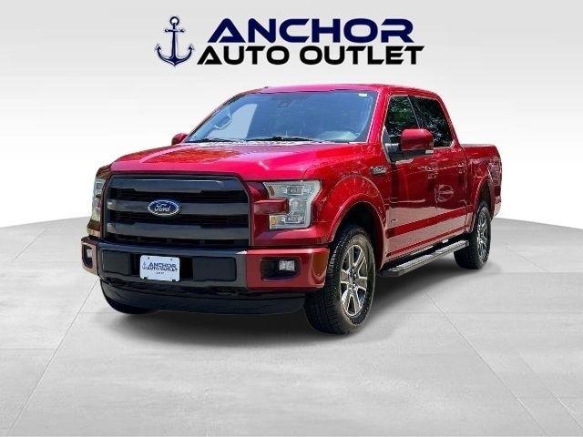 Ford F-150  2015
