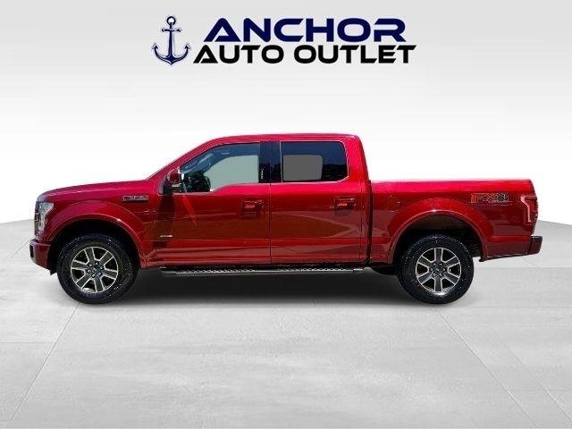 Ford F-150  2015