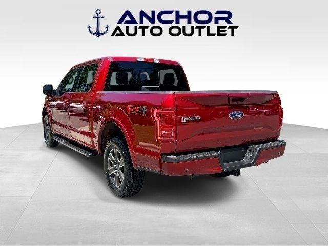 Ford F-150  2015