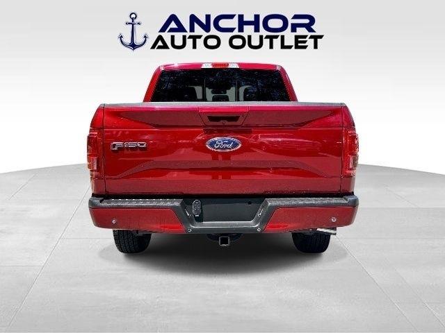 Ford F-150  2015